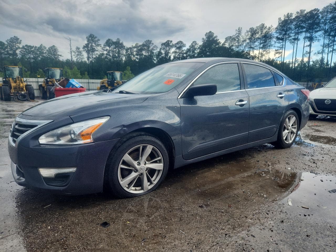 NISSAN ALTIMA