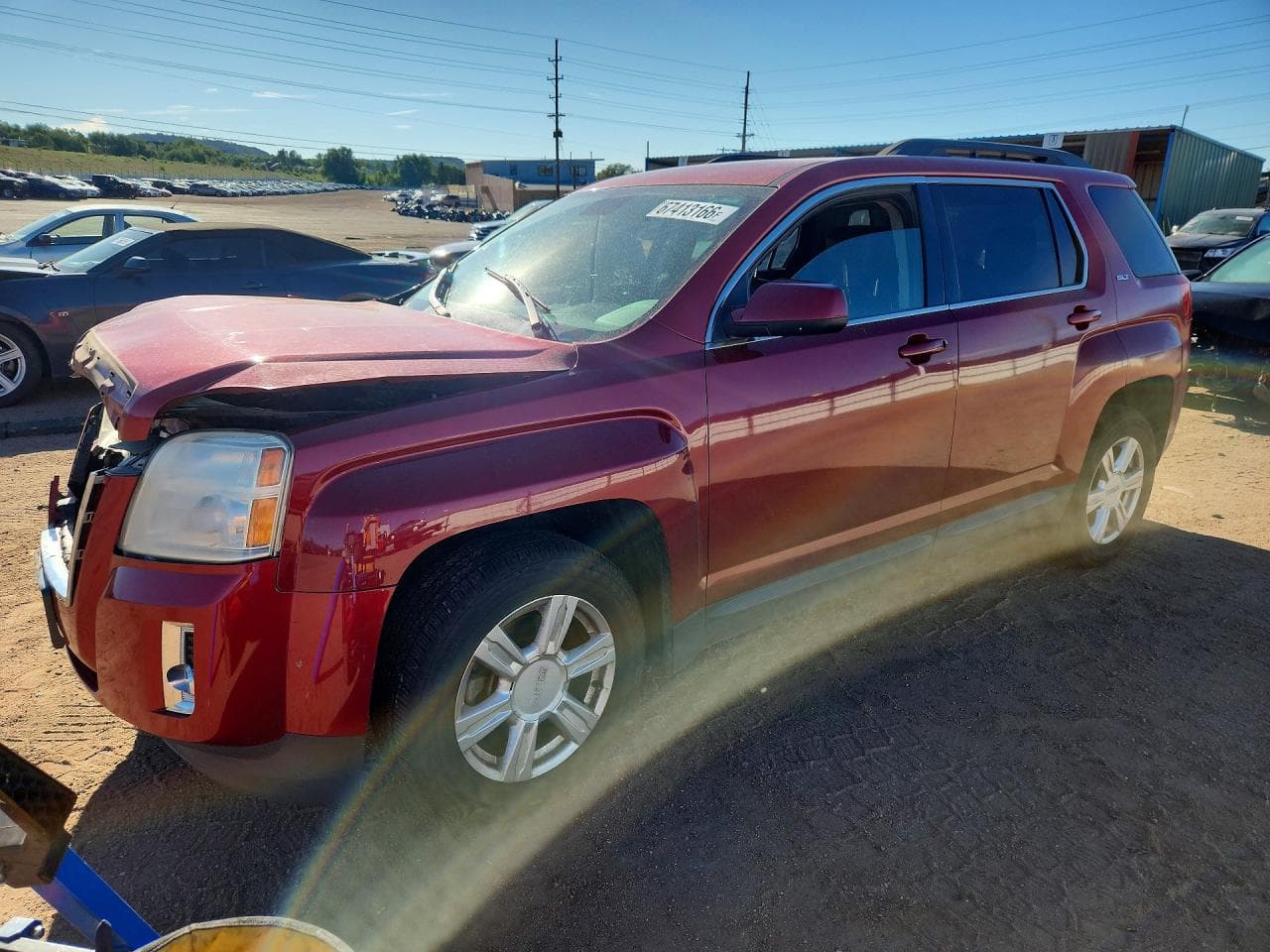 GMC TERRAIN