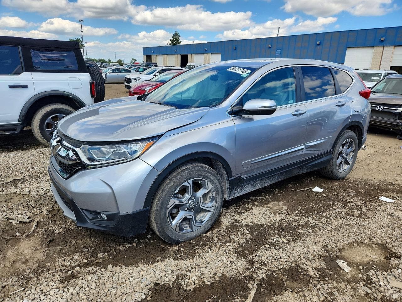 HONDA CRV
