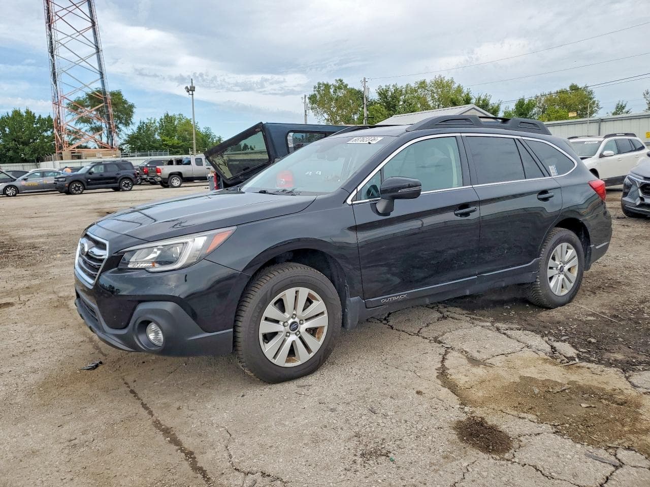 SUBARU OUTBACK