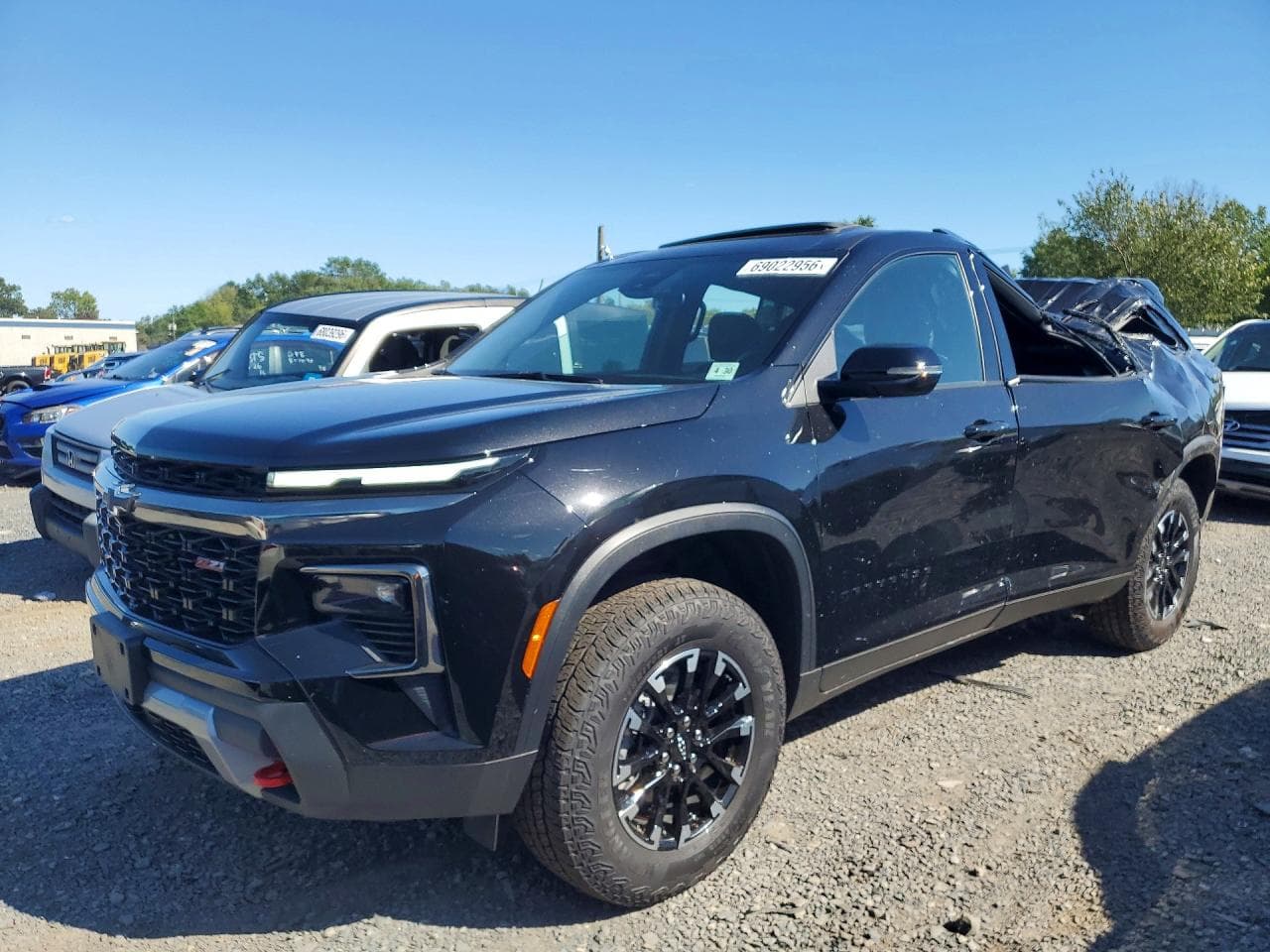 CHEVROLET TRAVERSE
