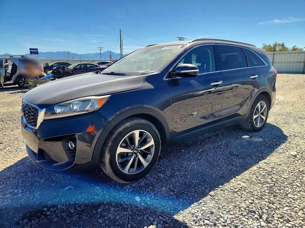 KIA SORENTO