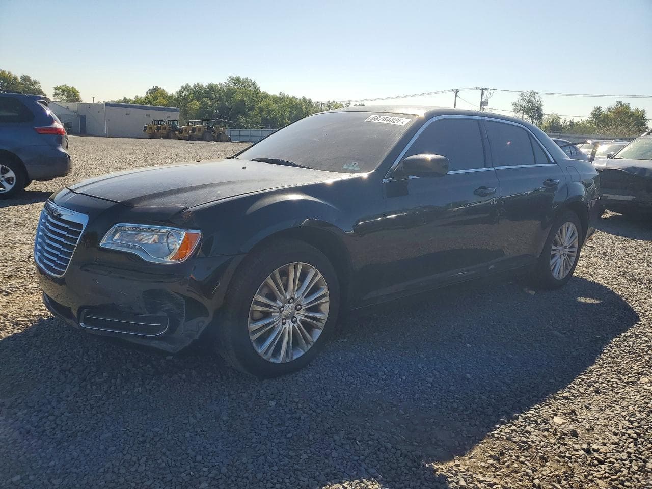 CHRYSLER 300