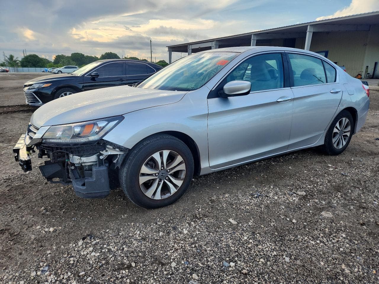 HONDA ACCORD