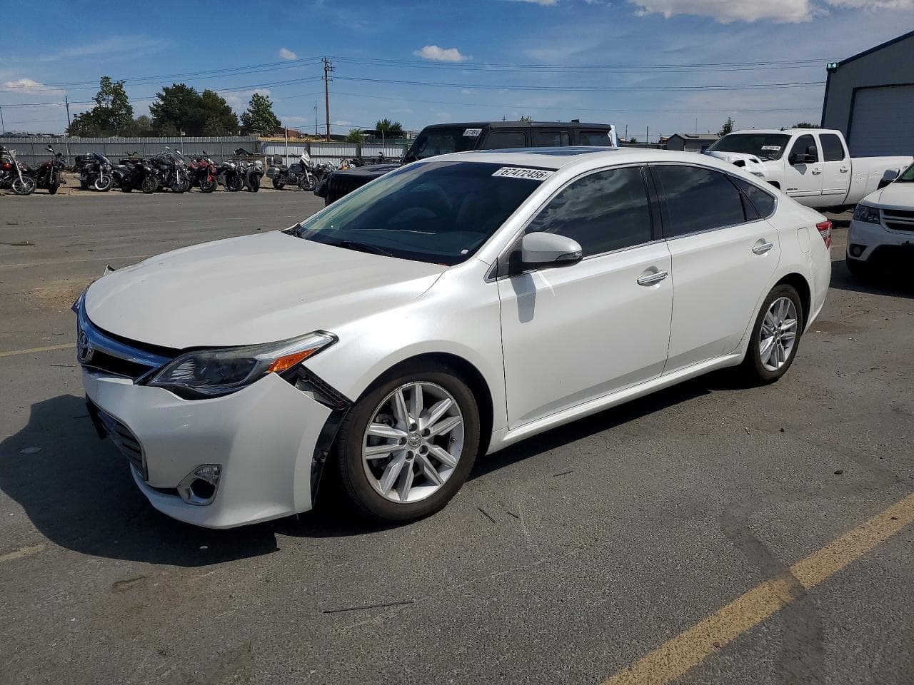 TOYOTA AVALON