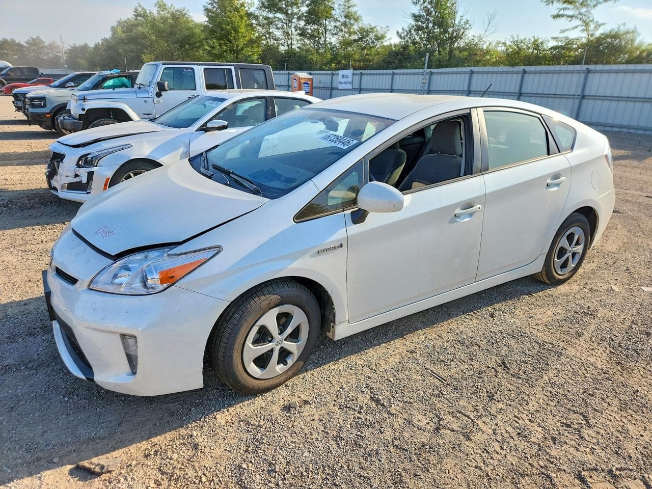 TOYOTA PRIUS