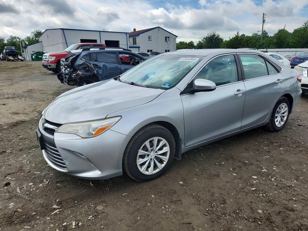 TOYOTA CAMRY