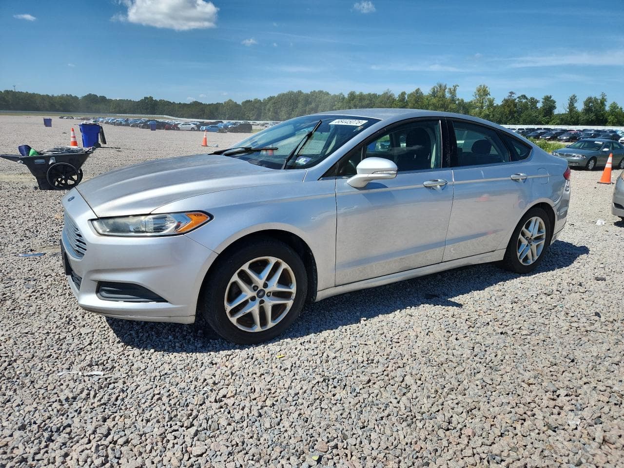 FORD FUSION