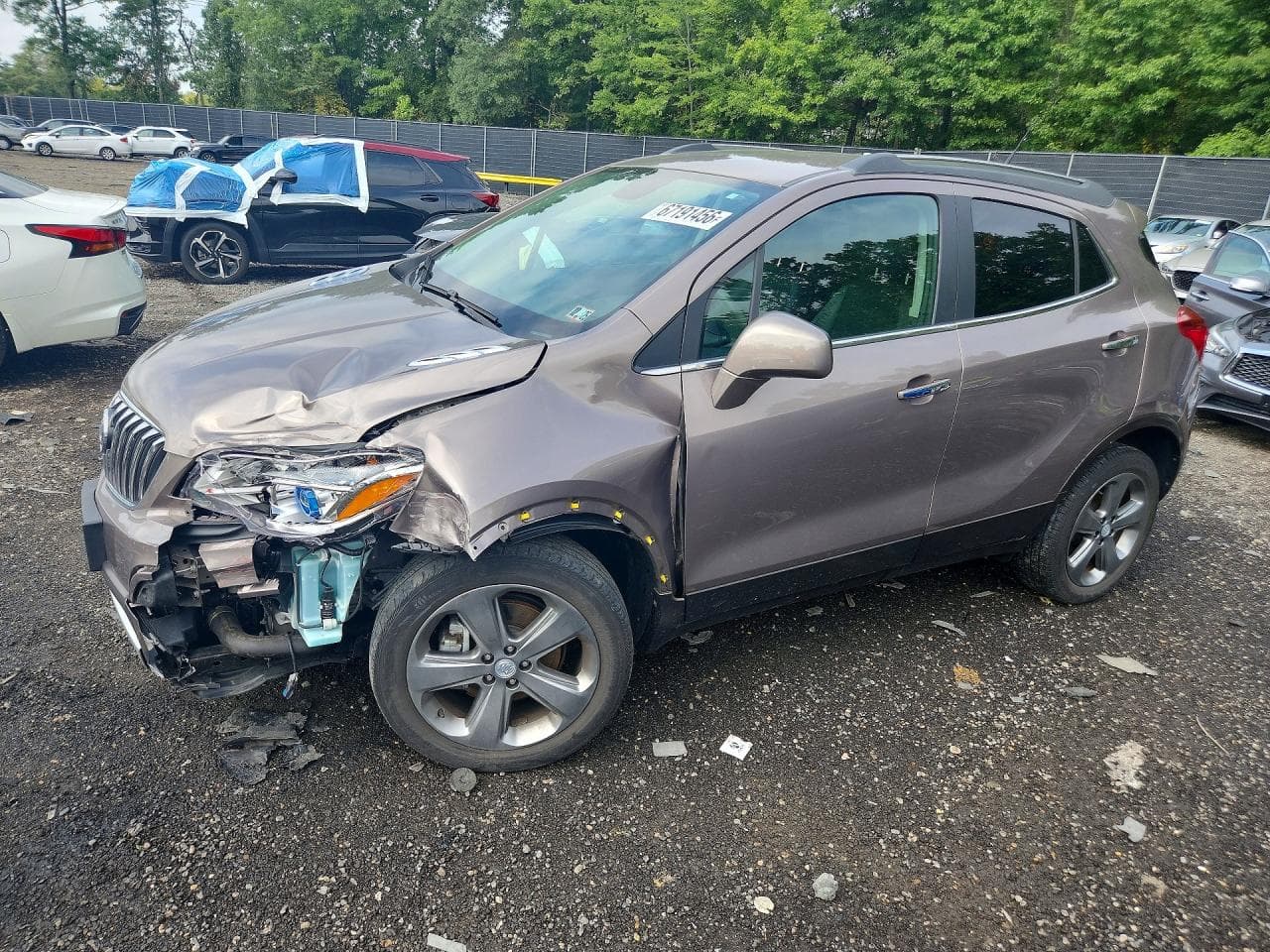 BUICK ENCORE