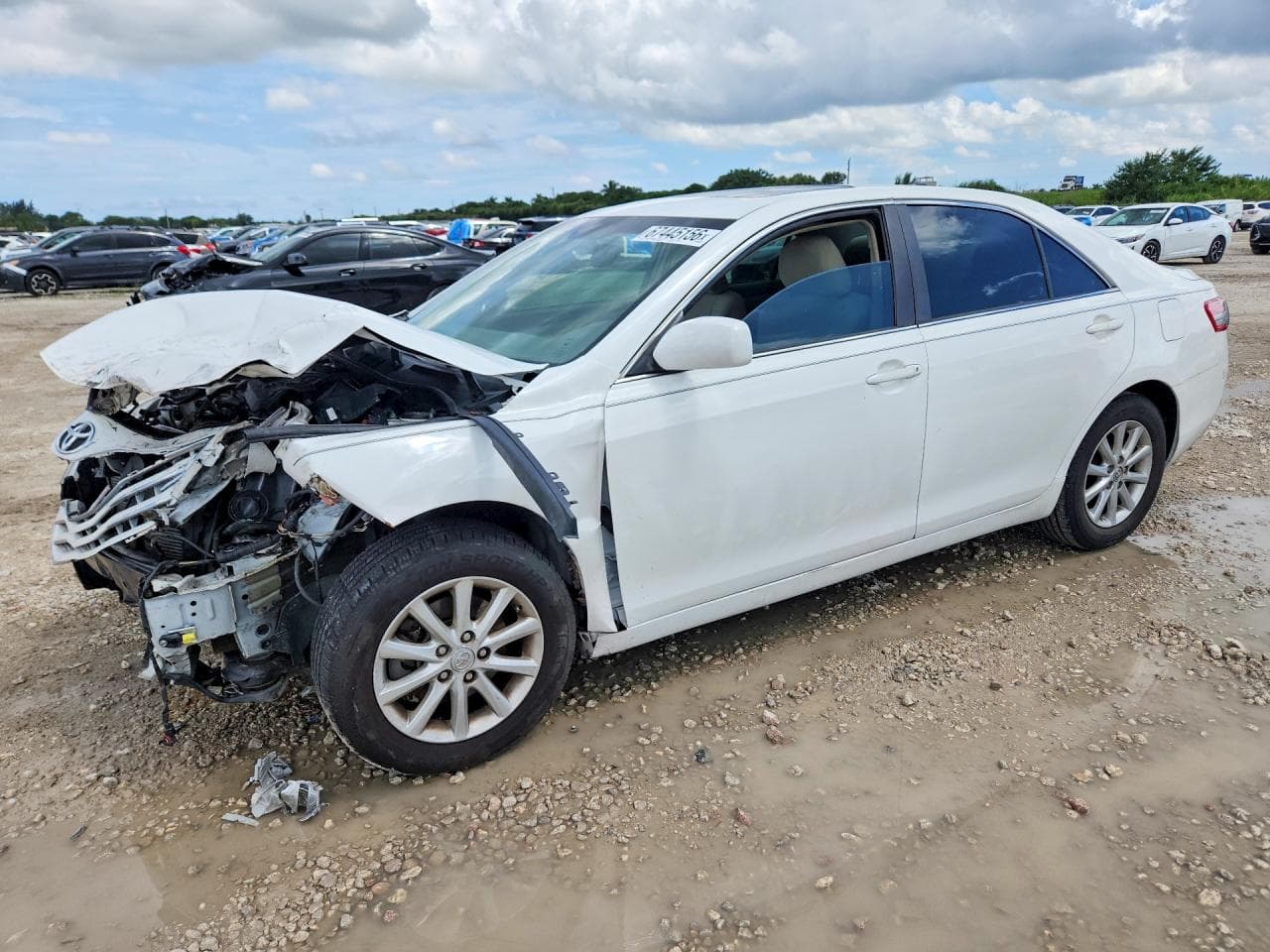 TOYOTA CAMRY
