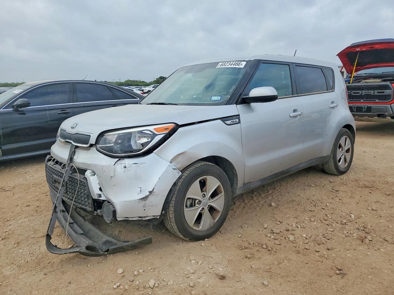 KIA SOUL
