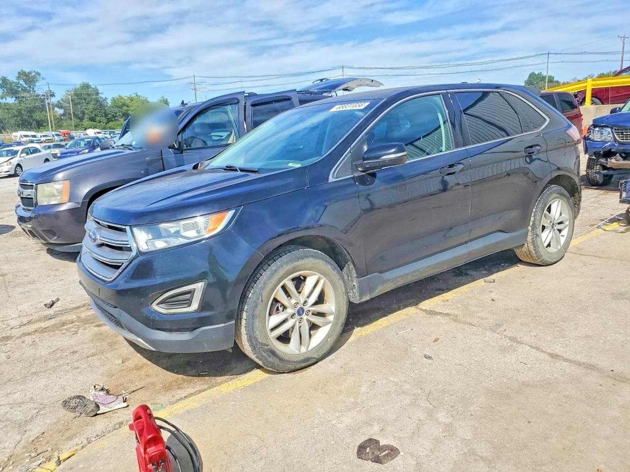 FORD EDGE