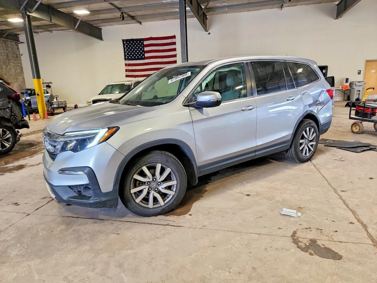 HONDA PILOT