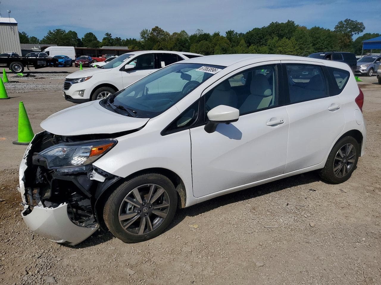 2017 NISSAN VERSA NOTE