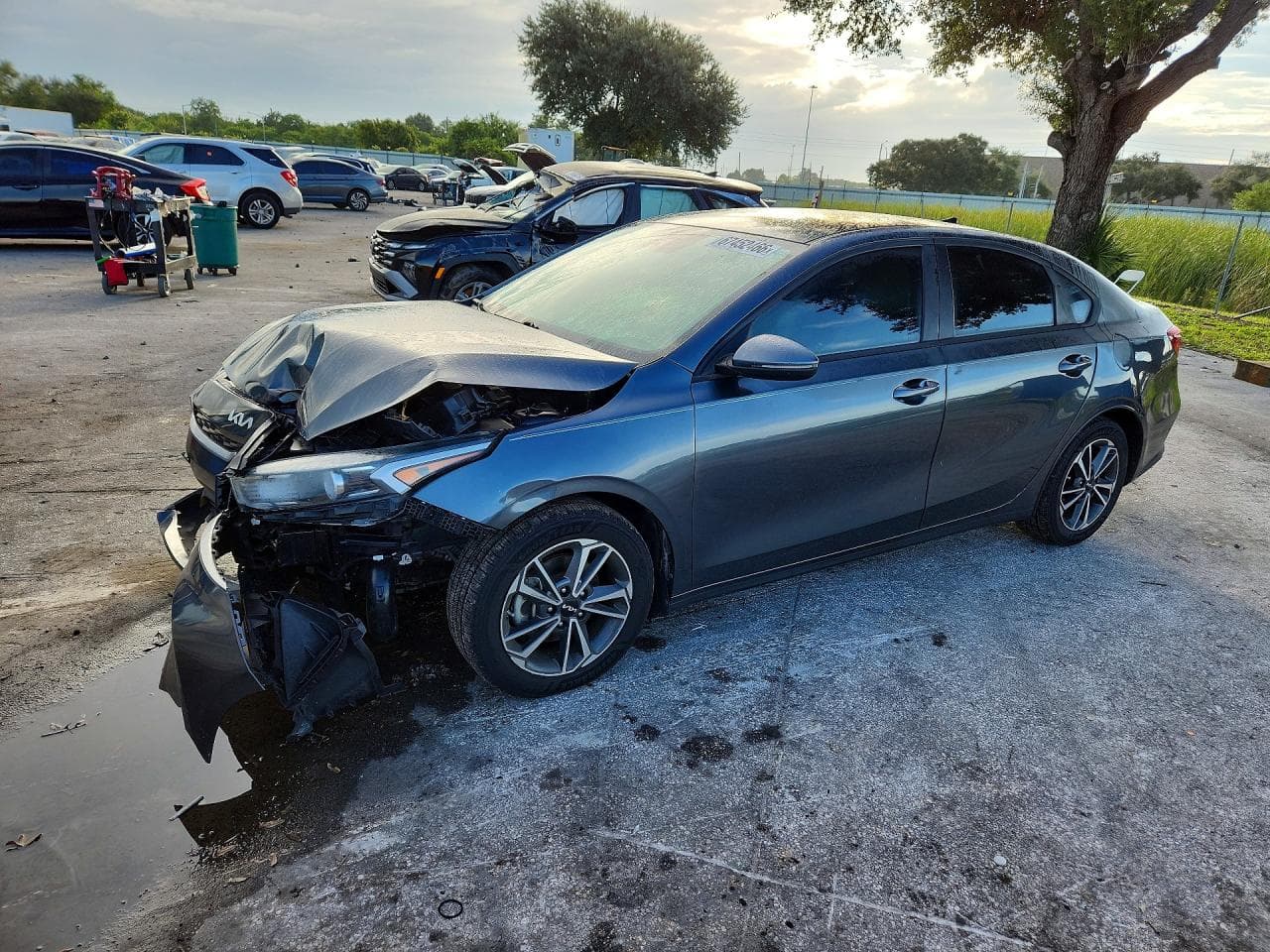KIA FORTE