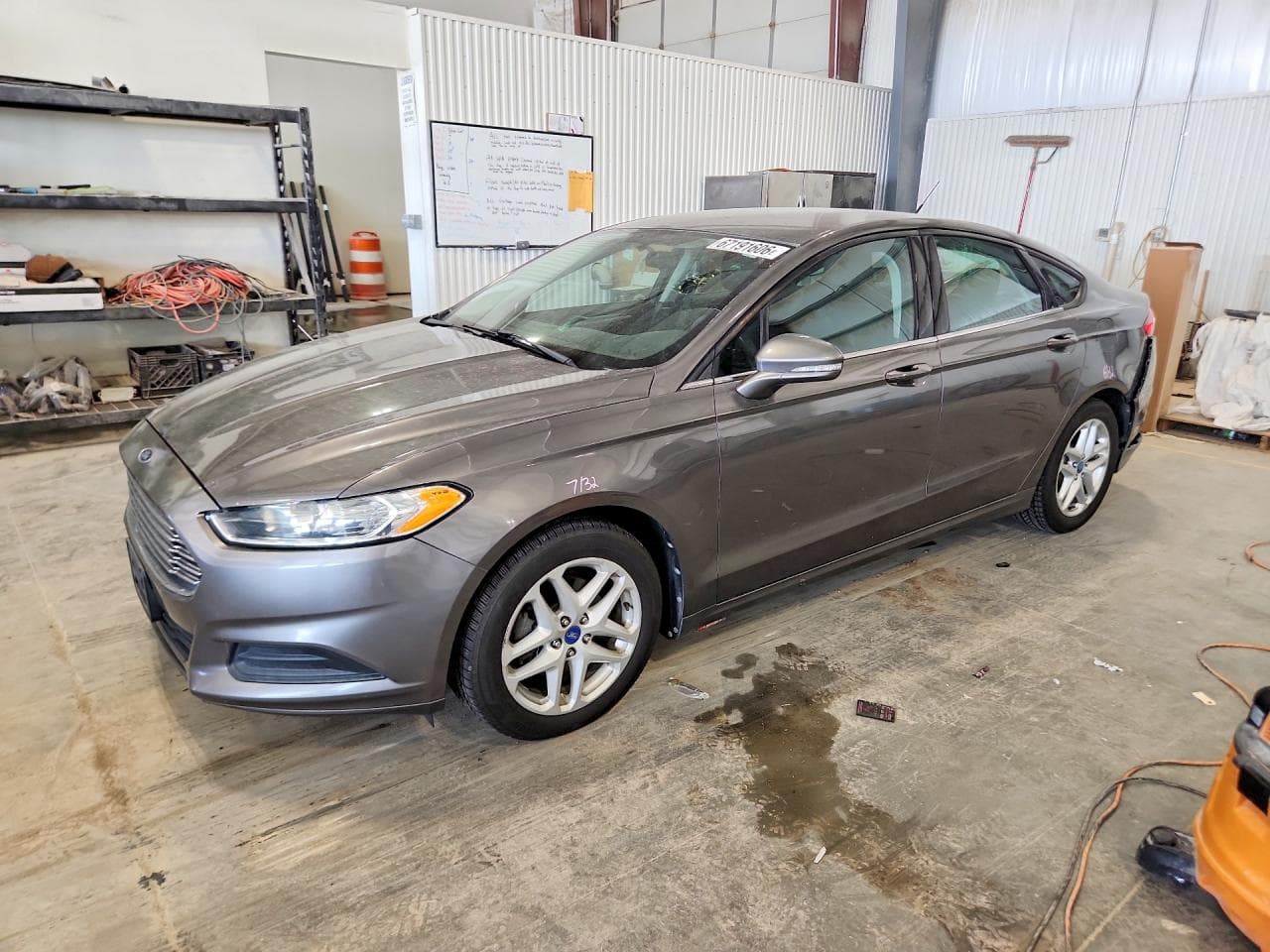 FORD FUSION