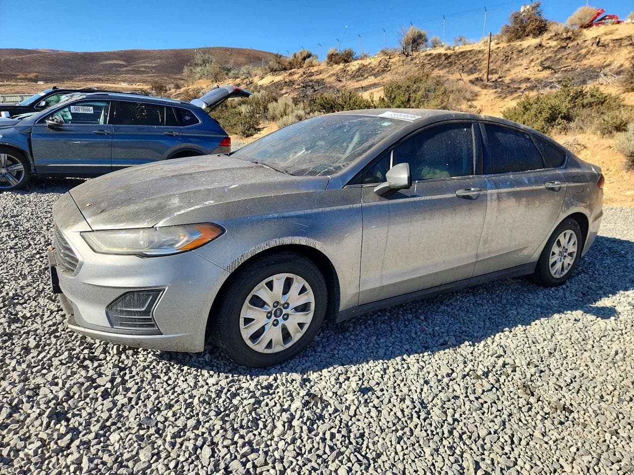 FORD FUSION