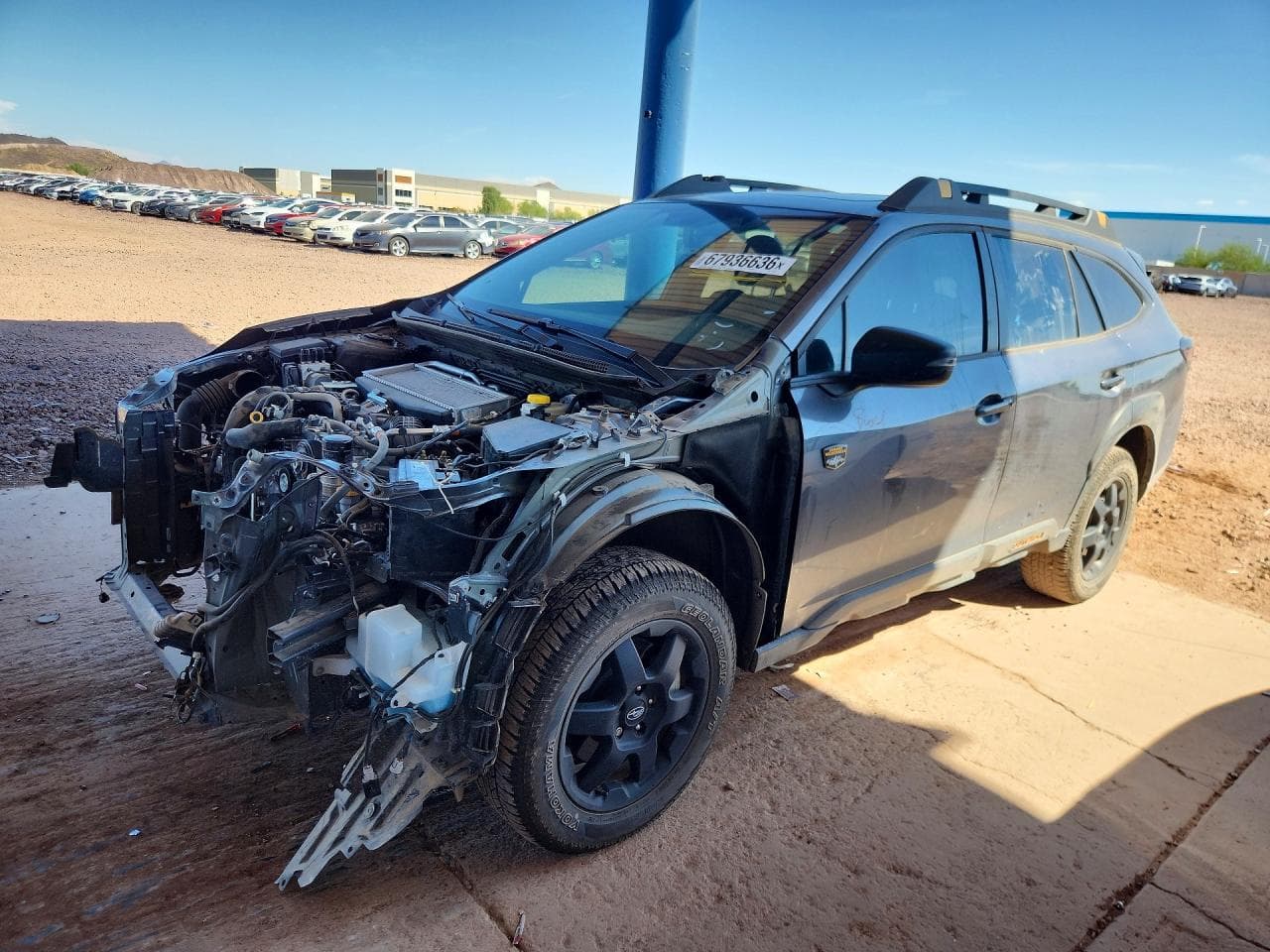 SUBARU OUTBACK
