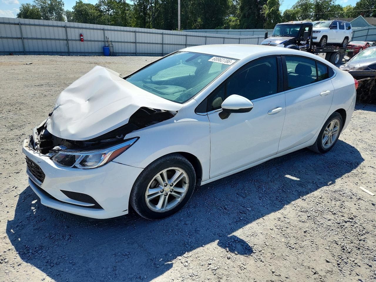 CHEVROLET CRUZE