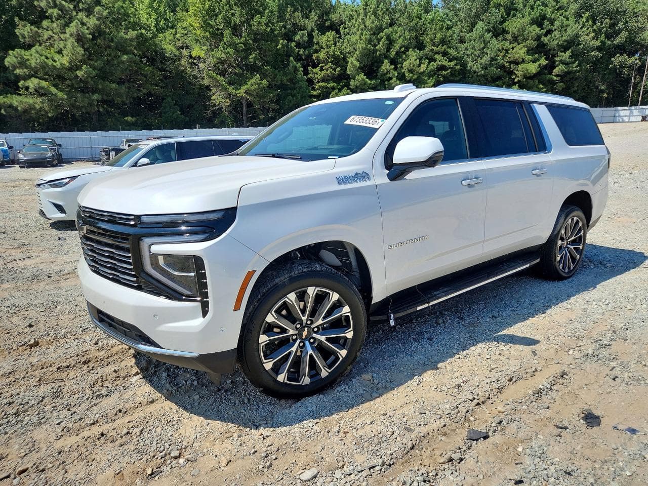 CHEVROLET SUBURBAN