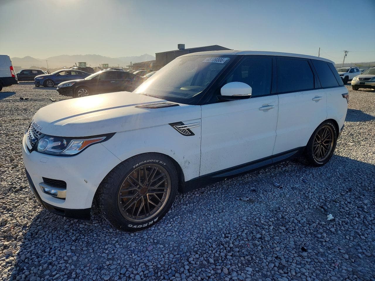 LAND ROVER RANGEROVER