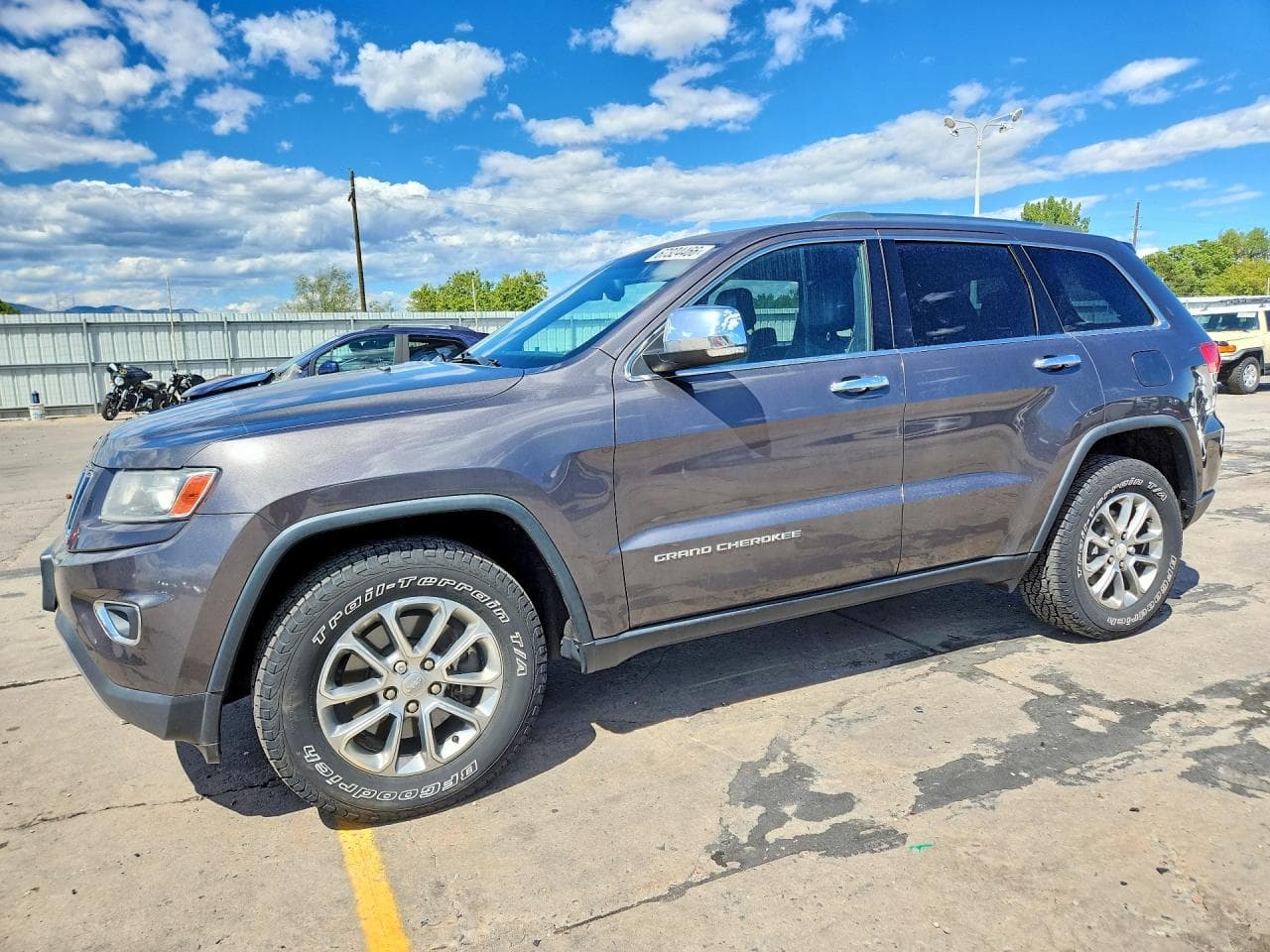 JEEP CHEROKEE