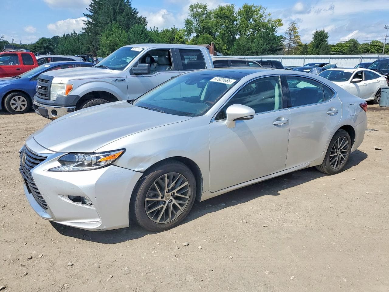 LEXUS ES350