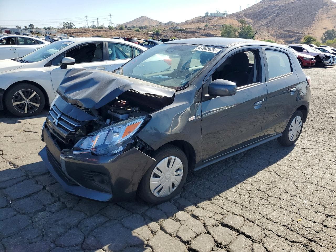 MITSUBISHI MIRAGE