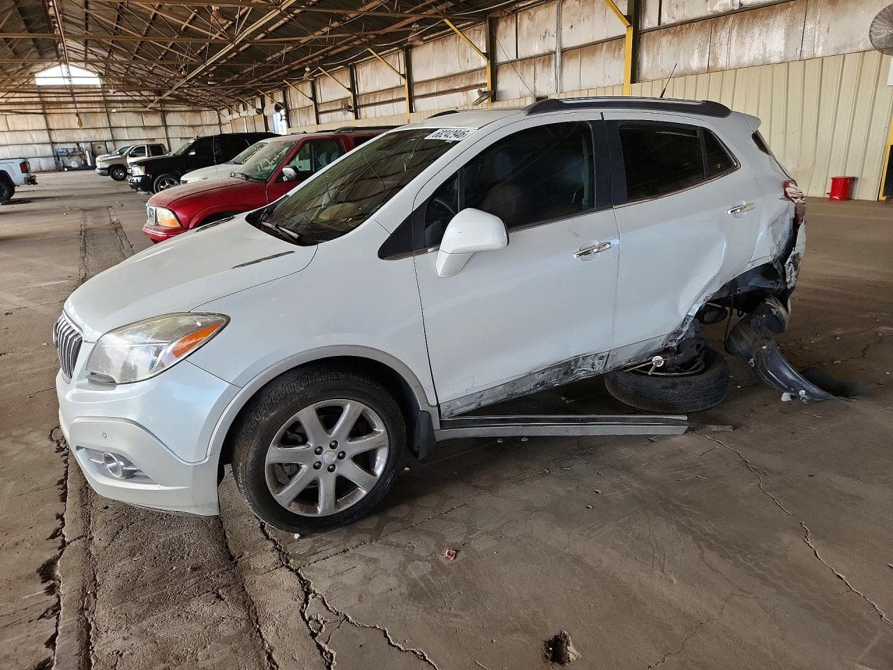 BUICK ENCORE