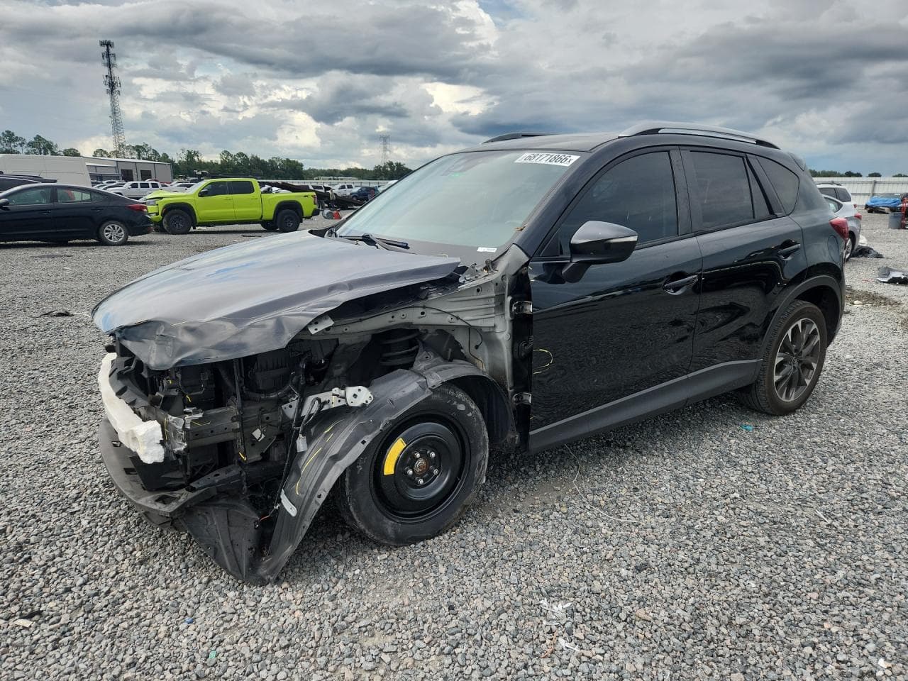 MAZDA CX-5