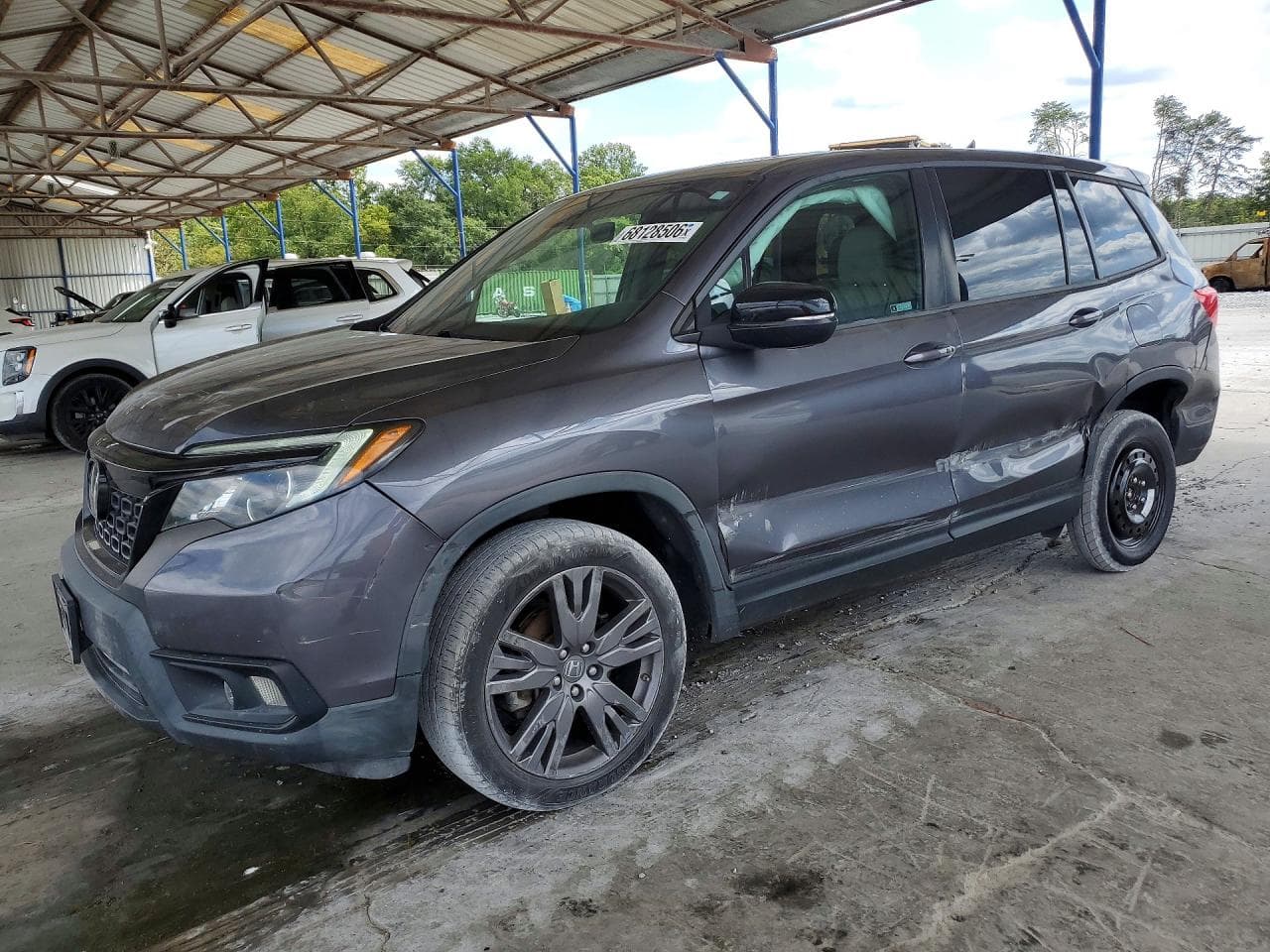 HONDA PASSPORT