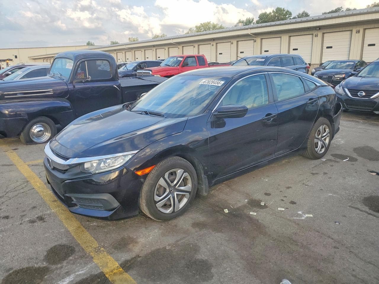 HONDA CIVIC
