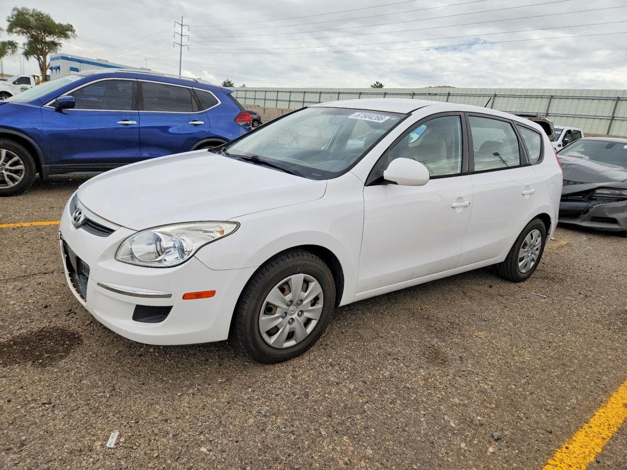 HYUNDAI ELANTRA TOURING