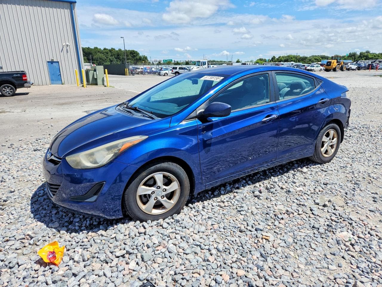 HYUNDAI ELANTRA