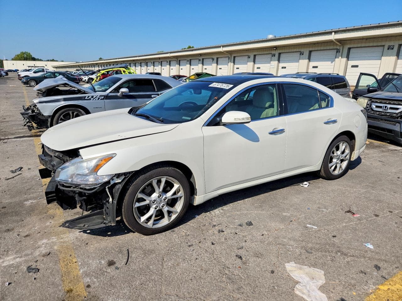 NISSAN MAXIMA
