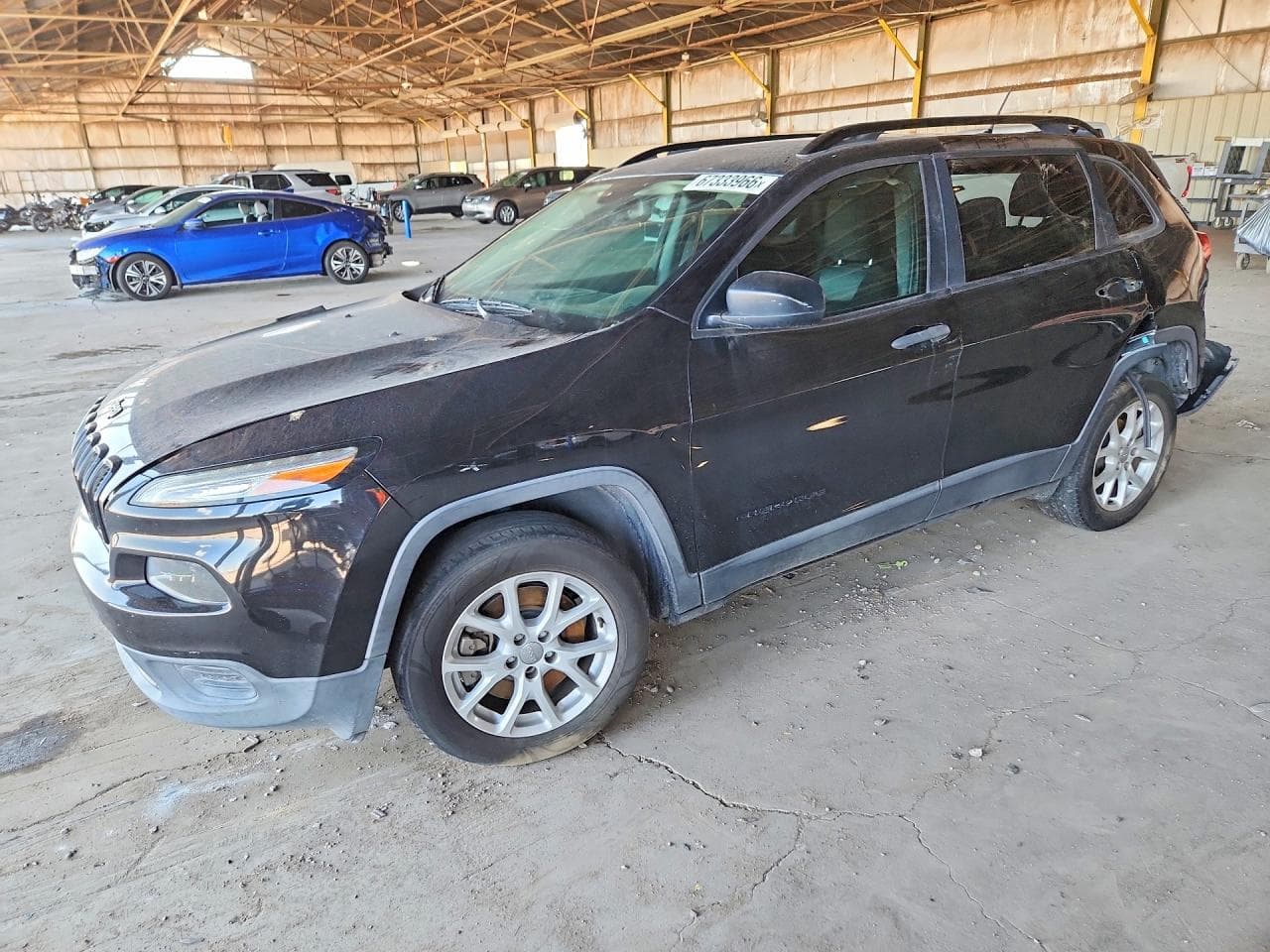 JEEP CHEROKEE