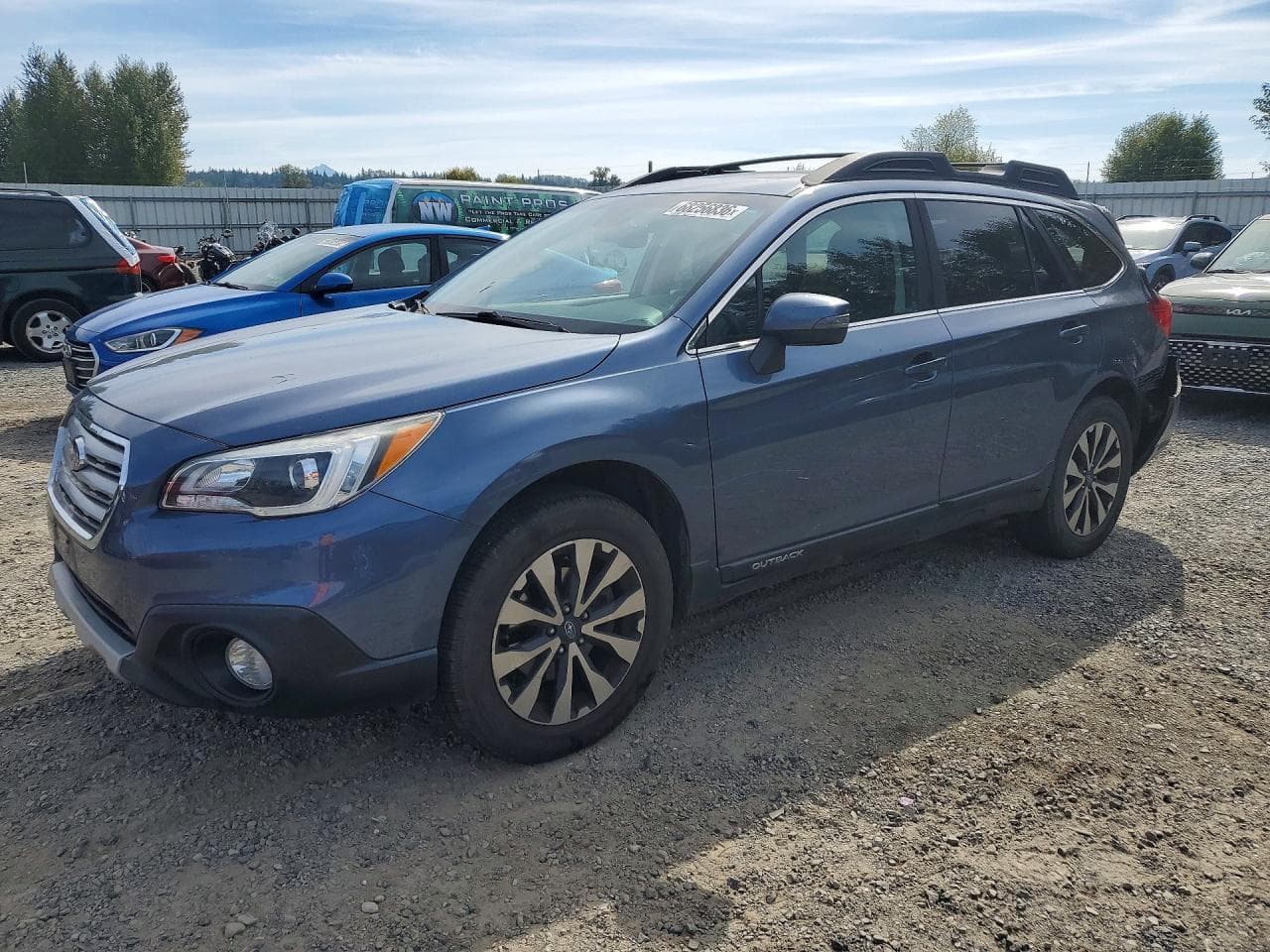 SUBARU OUTBACK