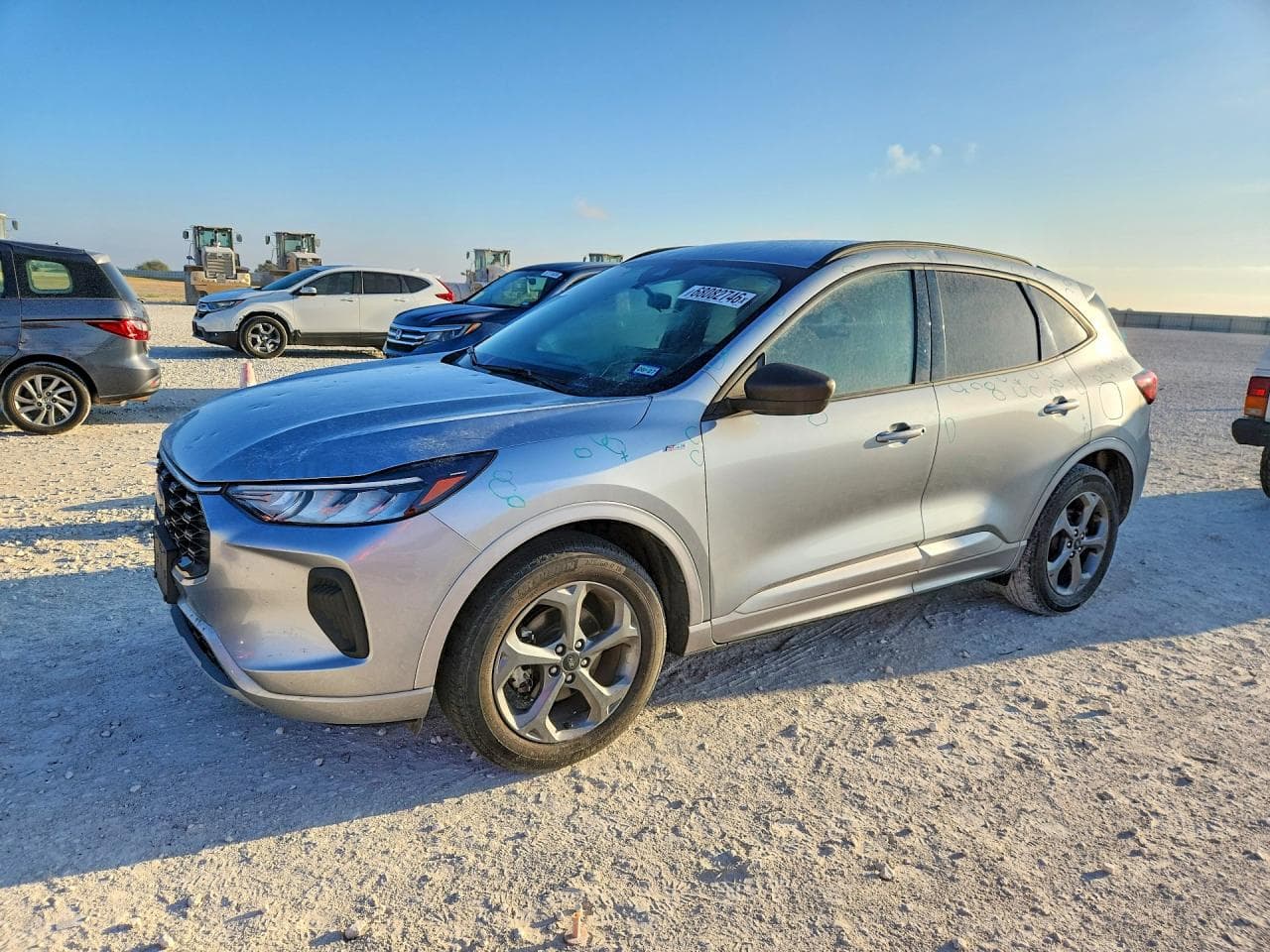 FORD ESCAPE
