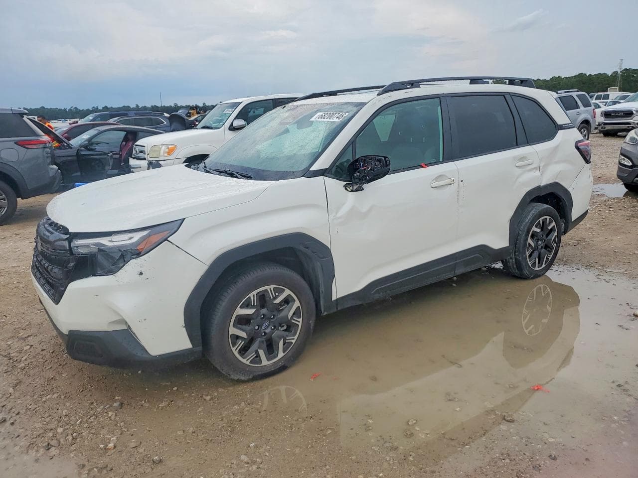 SUBARU FORESTER
