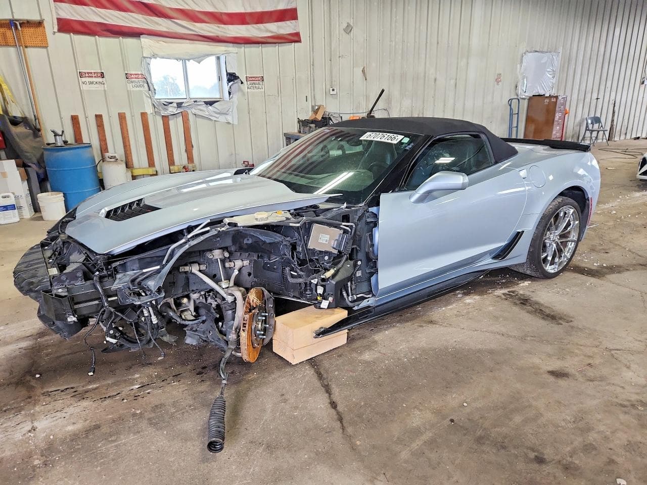 CHEVROLET CORVETTE