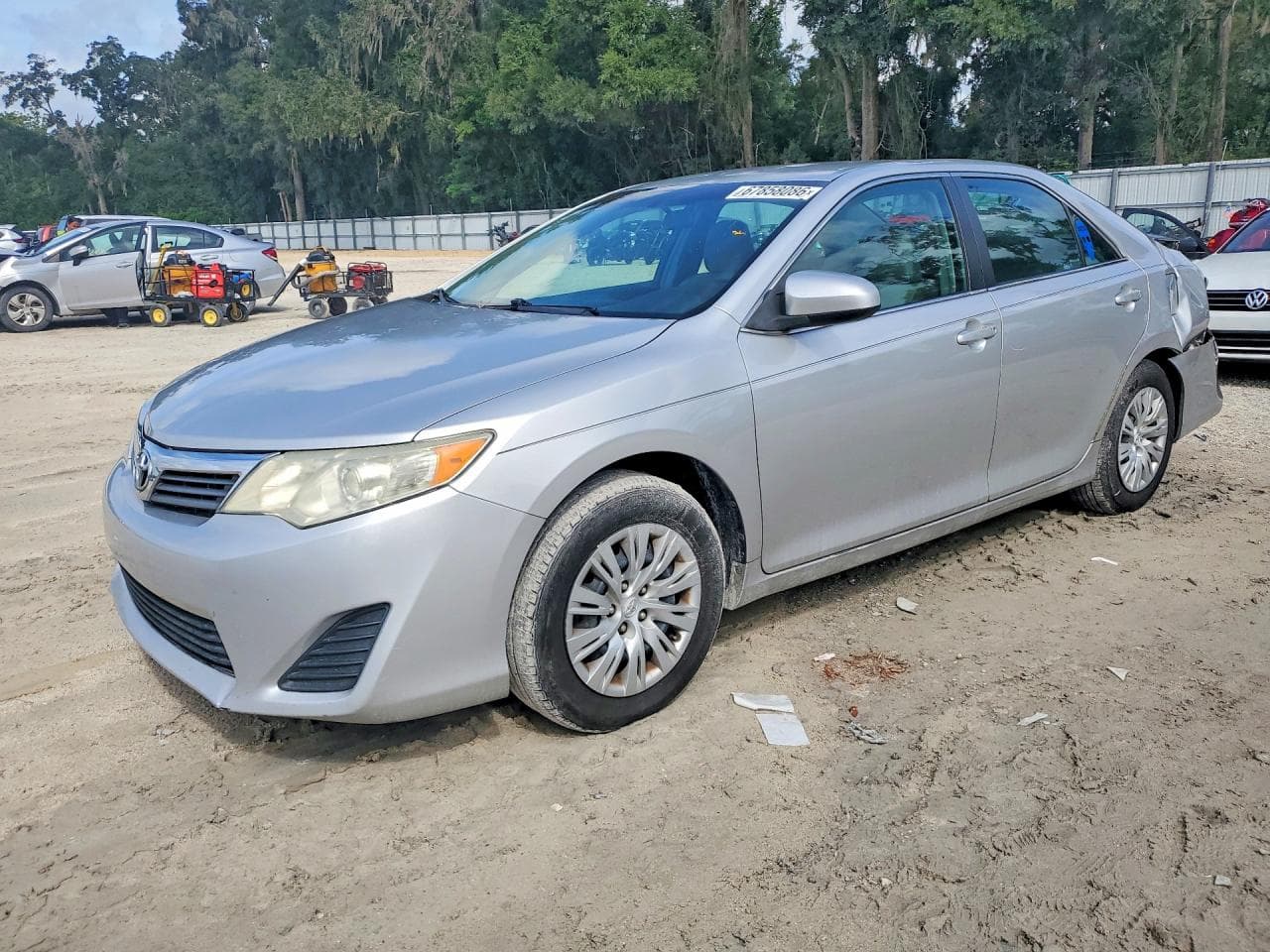 TOYOTA CAMRY