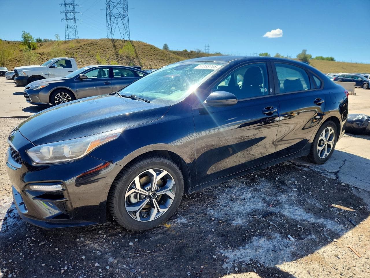 KIA FORTE