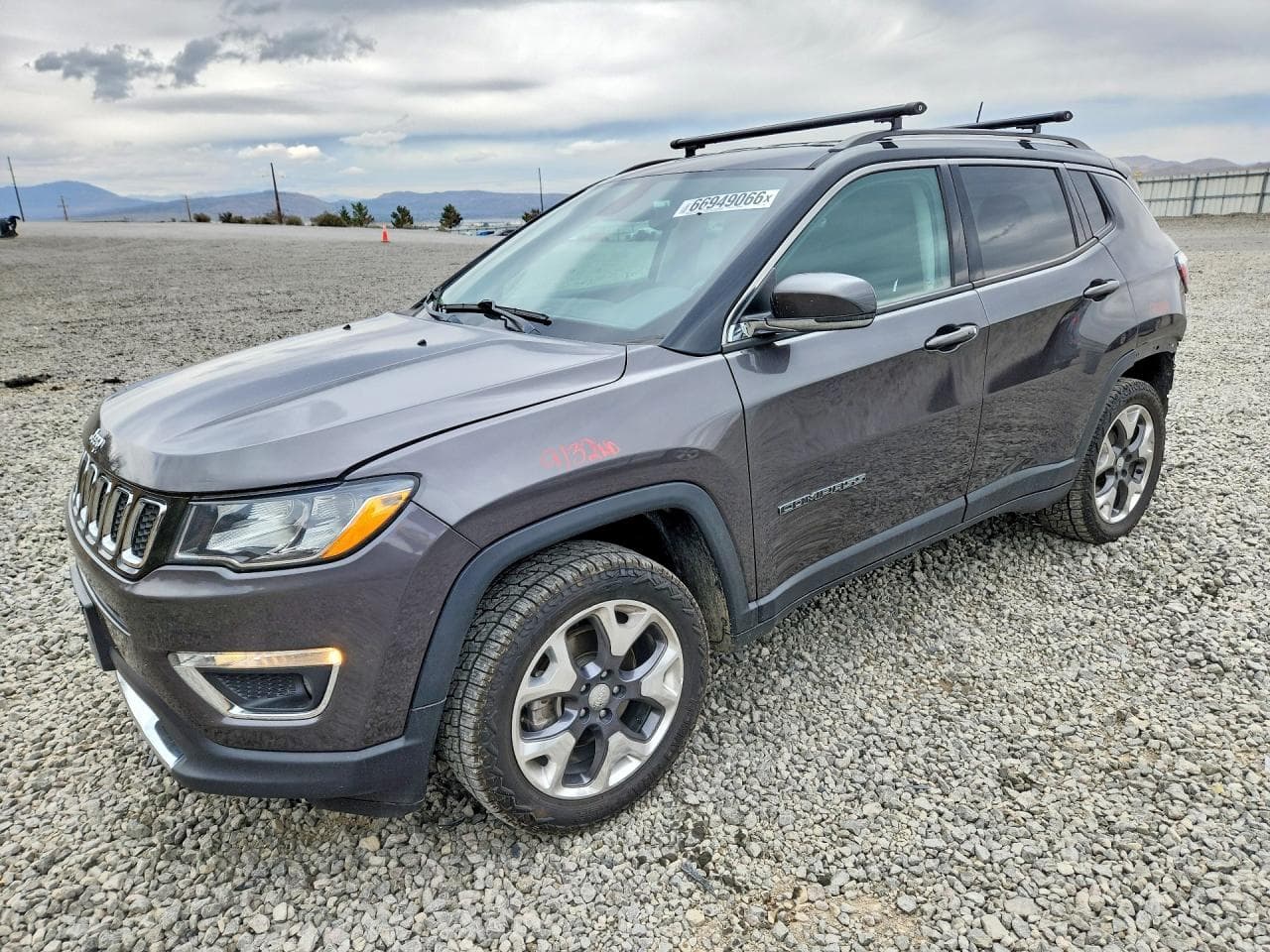 JEEP COMPASS