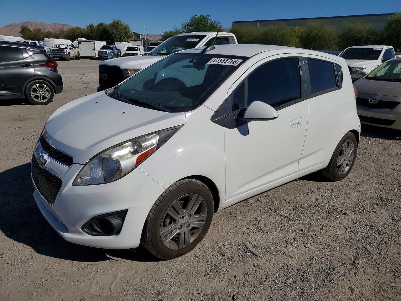 2015 CHEVROLET SPARK