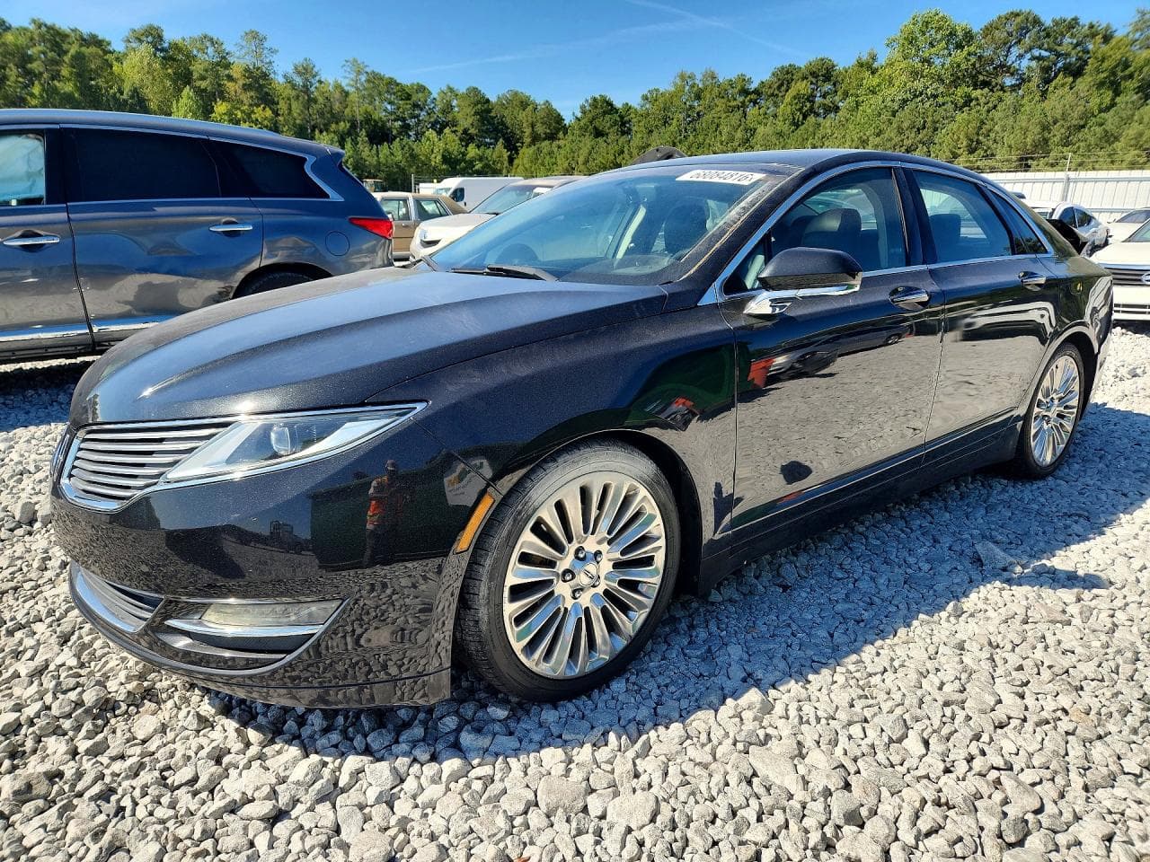 LINCOLN MKZ