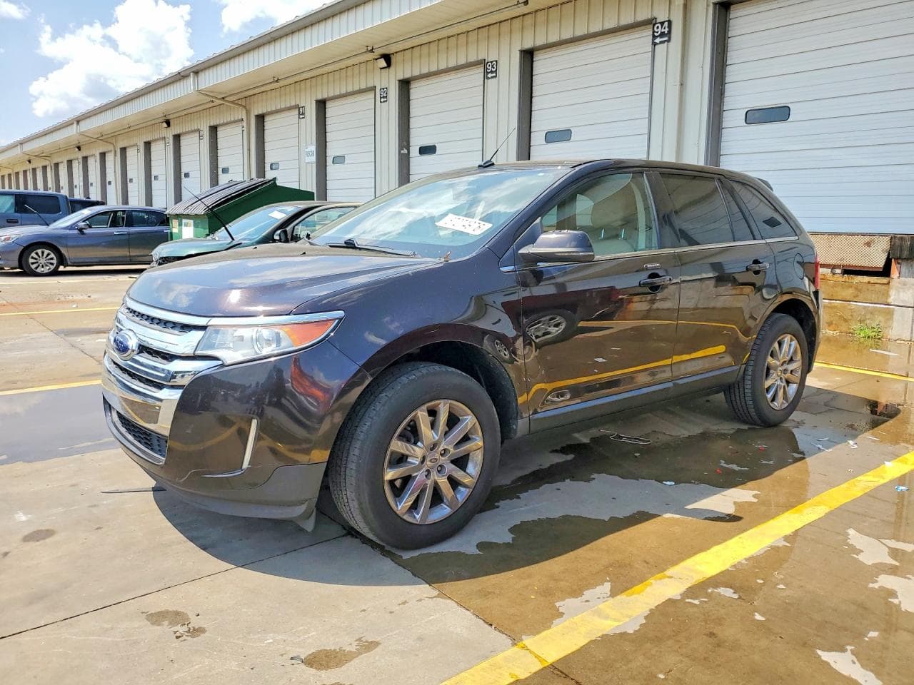 FORD EDGE