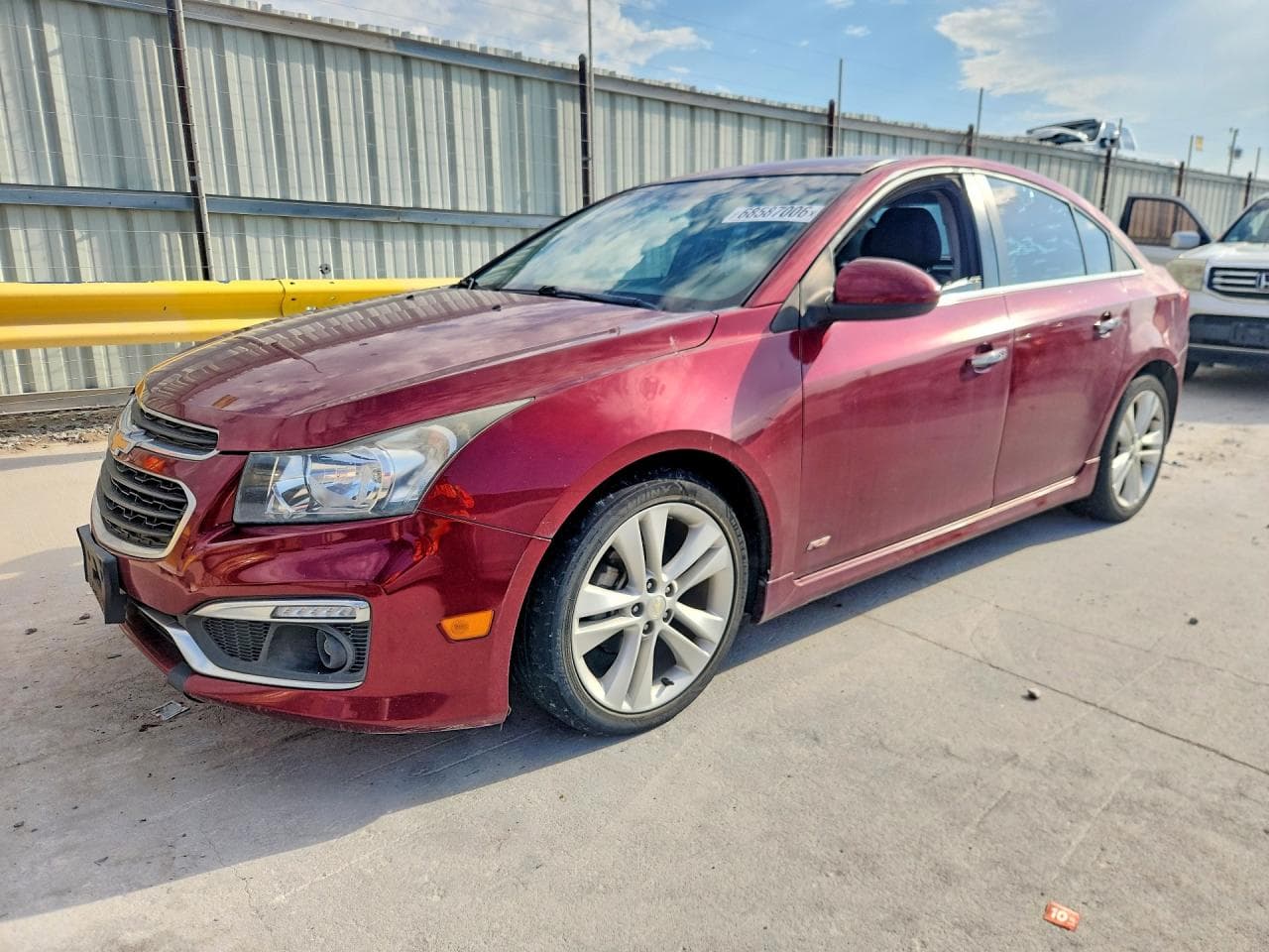 CHEVROLET CRUZE