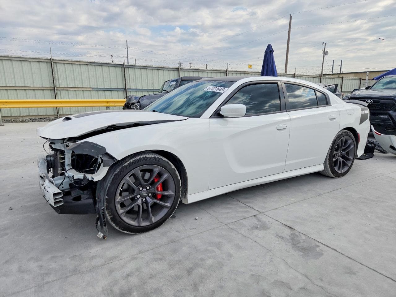 DODGE CHARGER