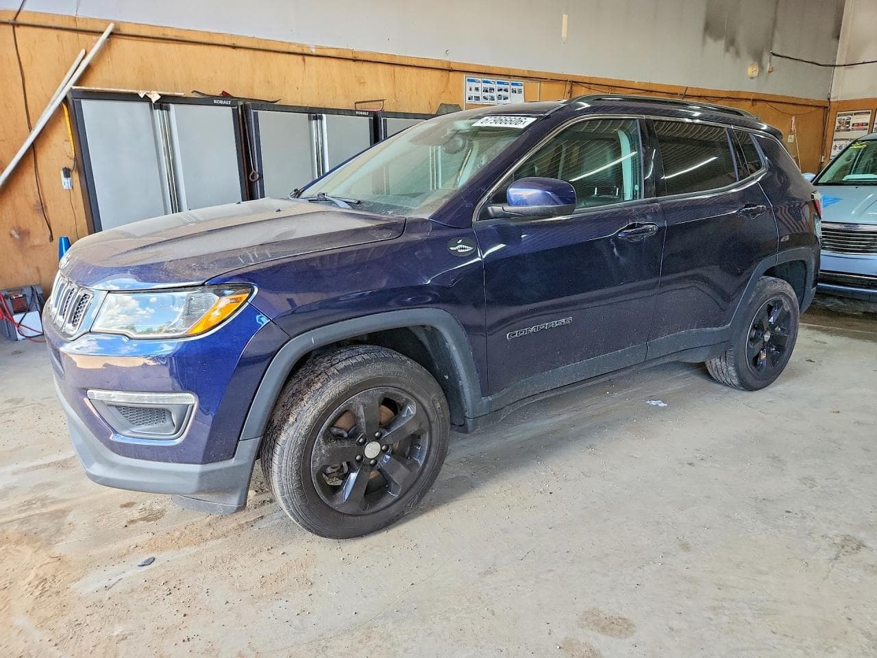 JEEP COMPASS