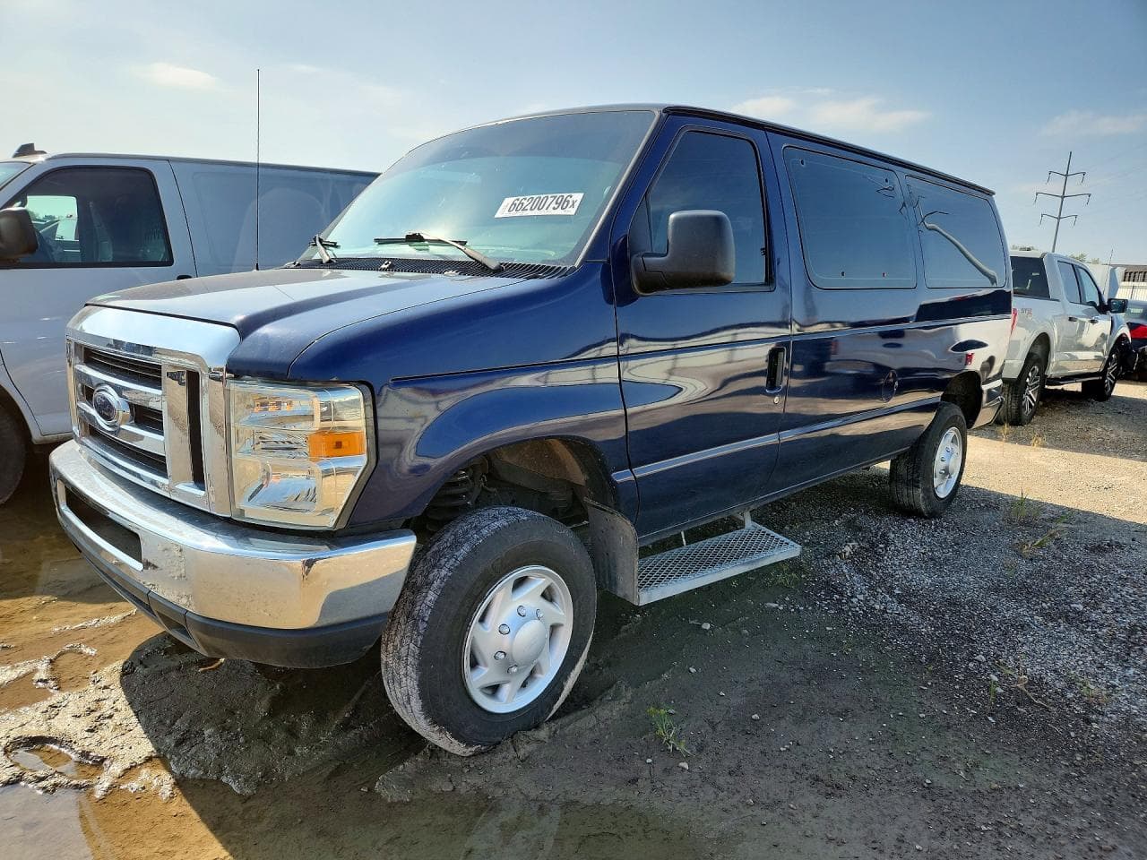 2011 FORD ECONOLINE